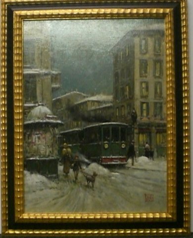 gamba de legn corso vercelli 40 x 30